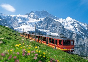 Jungfraubahn - Jungfrau Railway