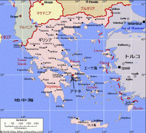 map_greec